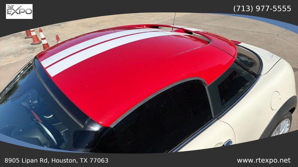 used 2012 MINI Cooper S car, priced at $9,995