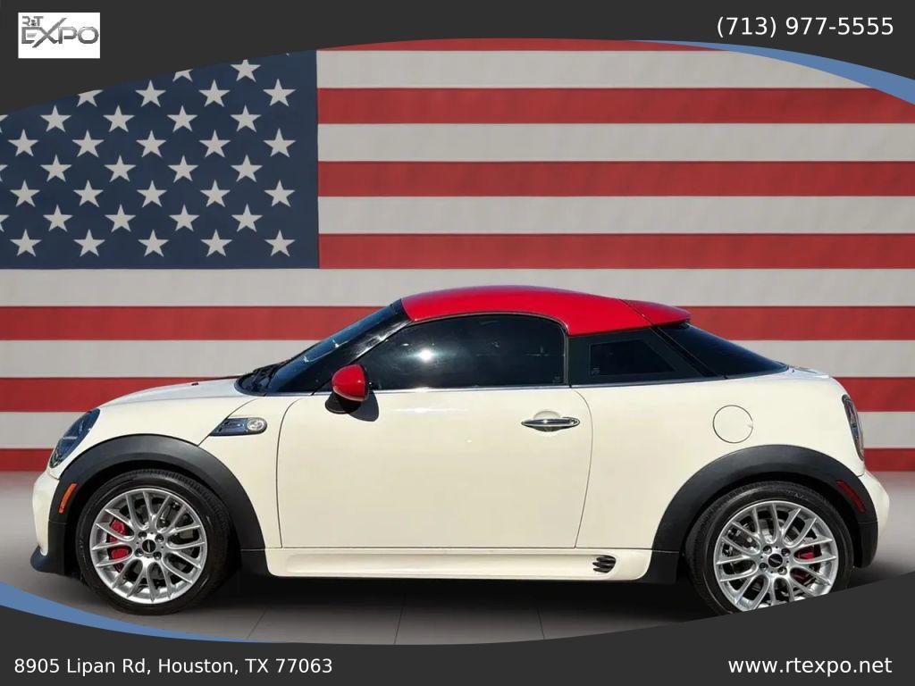 used 2012 MINI Cooper S car, priced at $9,995