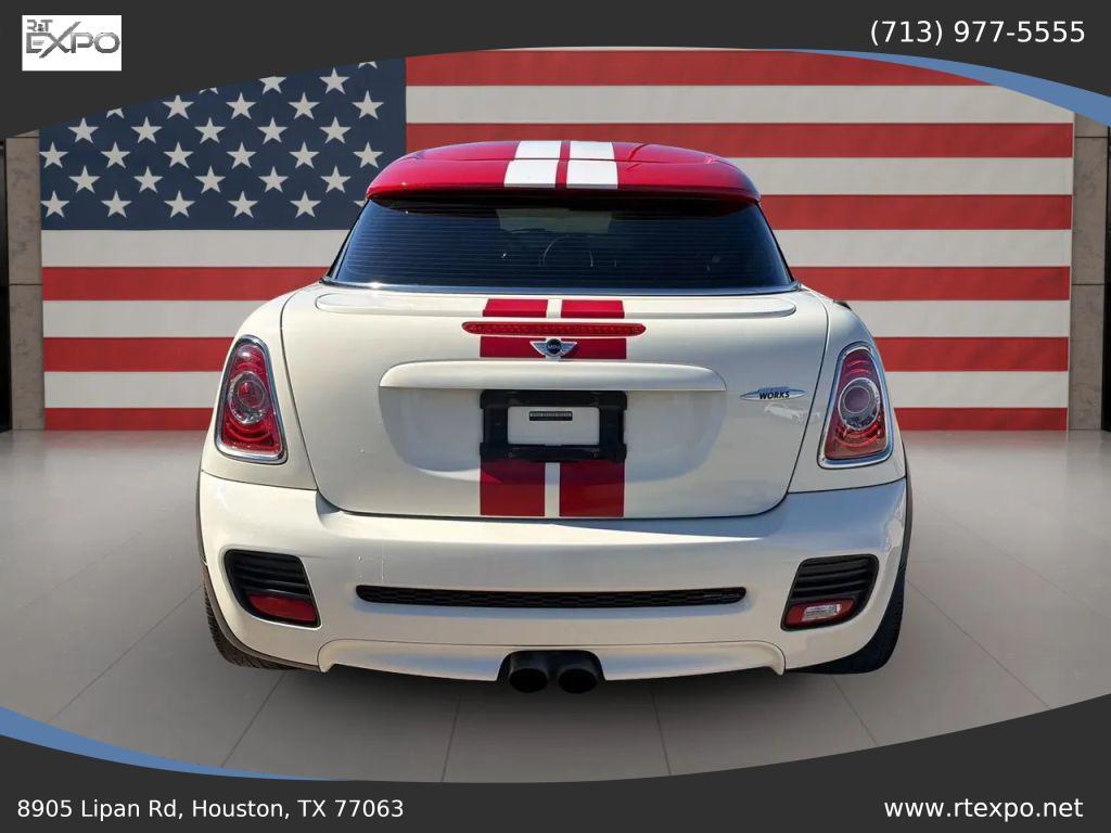 used 2012 MINI Cooper S car, priced at $9,995