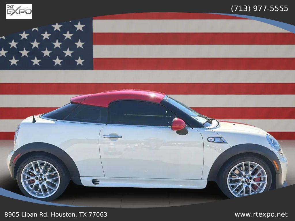 used 2012 MINI Cooper S car, priced at $9,995