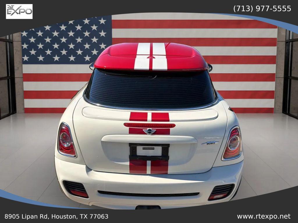 used 2012 MINI Cooper S car, priced at $9,995