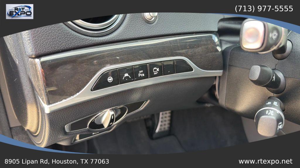 used 2015 Mercedes-Benz S-Class car, priced at $24,995