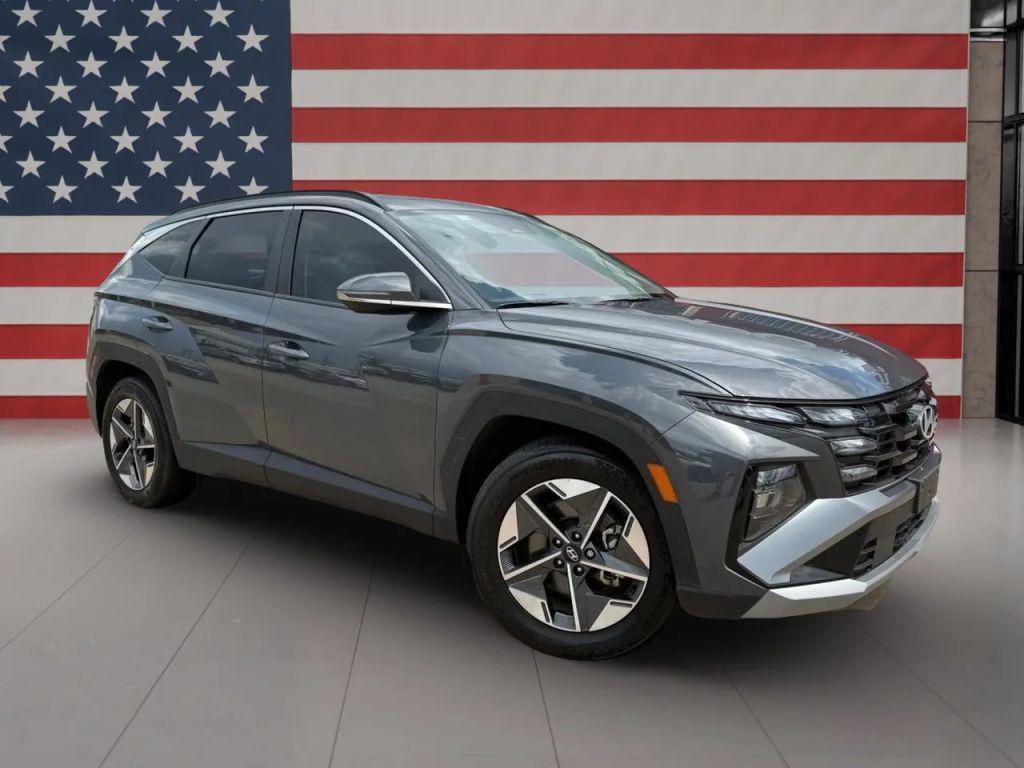 used 2025 Hyundai Tucson car, priced at $26,995