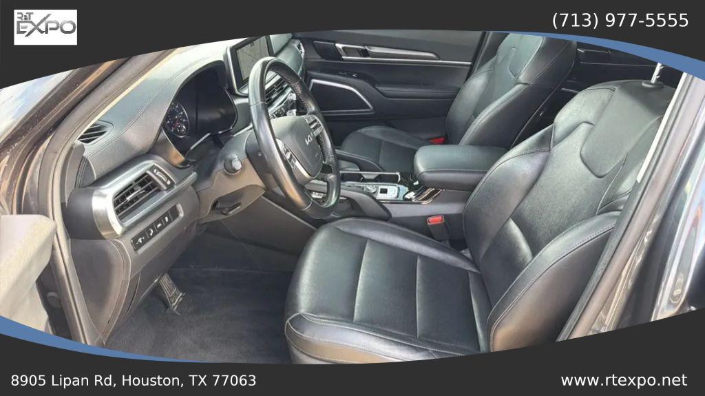 used 2022 Kia Telluride car, priced at $28,995