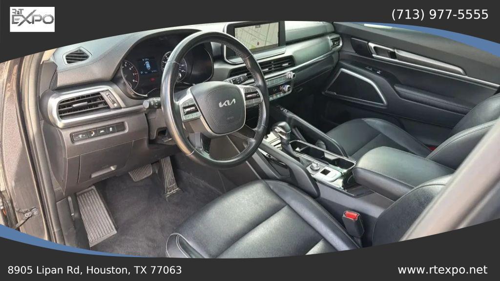 used 2022 Kia Telluride car, priced at $28,995