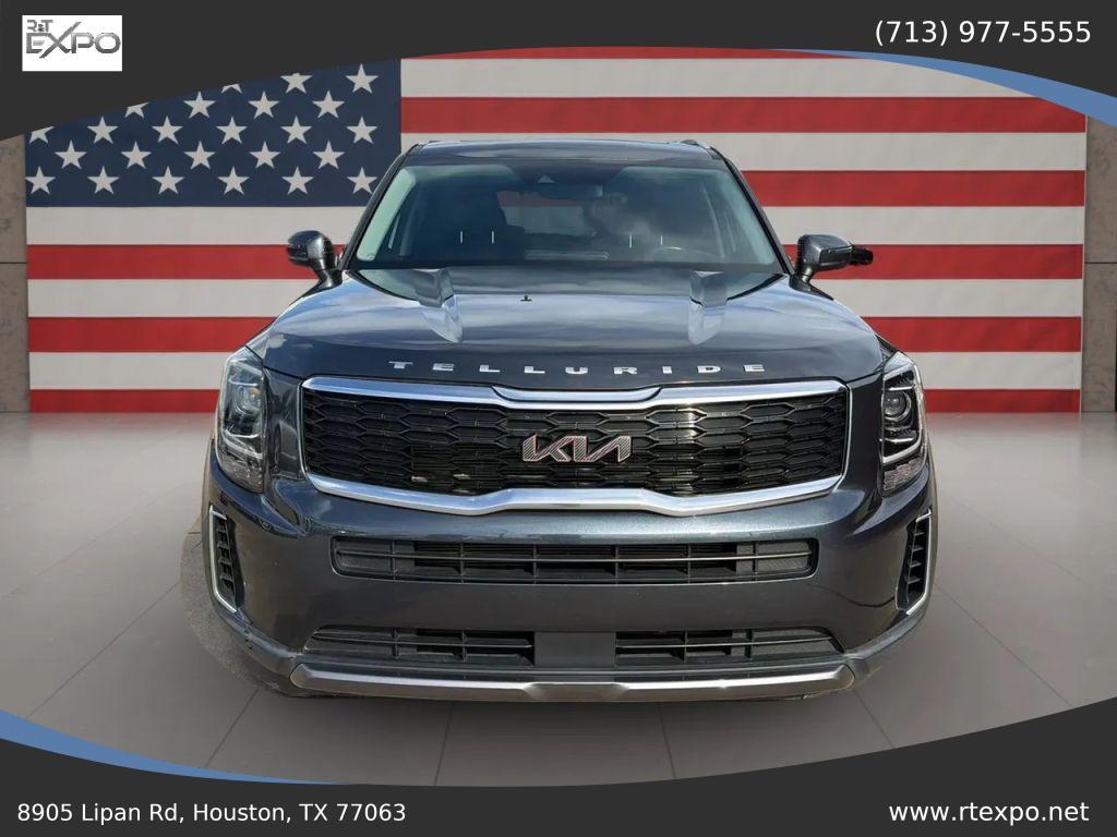 used 2022 Kia Telluride car, priced at $28,995