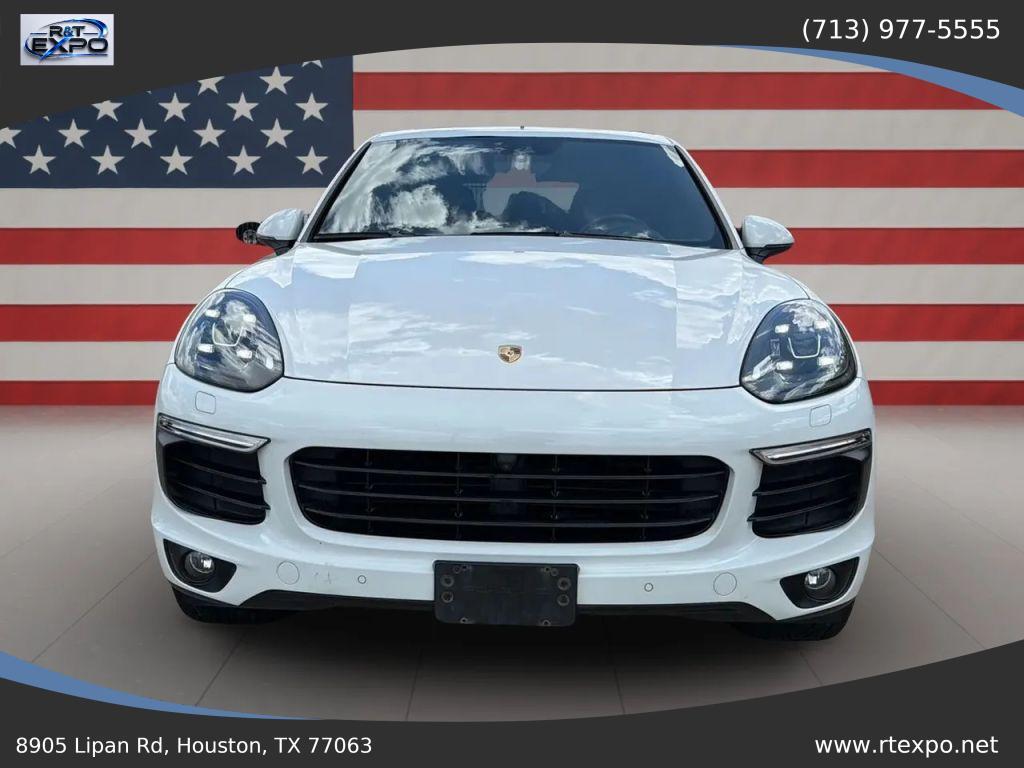 used 2017 Porsche Cayenne car, priced at $17,995