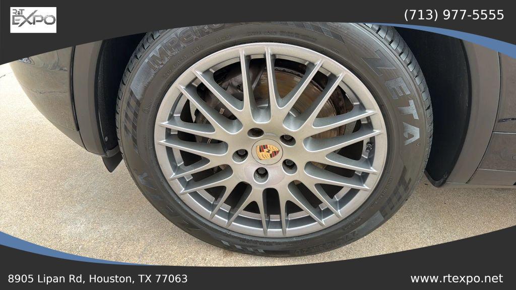 used 2014 Porsche Cayenne car, priced at $14,995