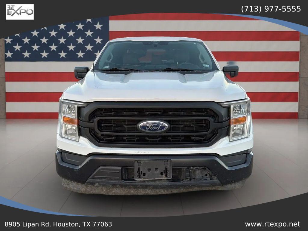 used 2022 Ford F-150 car, priced at $15,995
