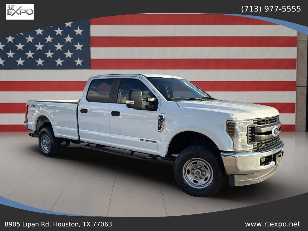 used 2019 Ford F-250 car, priced at $22,995
