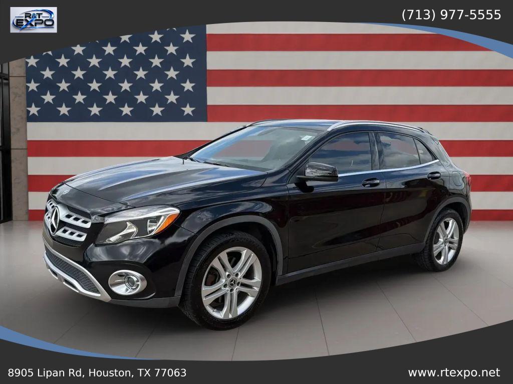 used 2018 Mercedes-Benz GLA 250 car, priced at $12,220