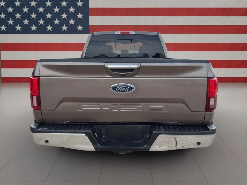 used 2018 Ford F-150 car, priced at $24,995