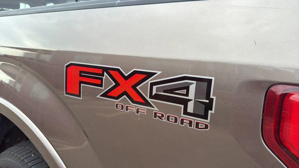 used 2018 Ford F-150 car, priced at $24,995