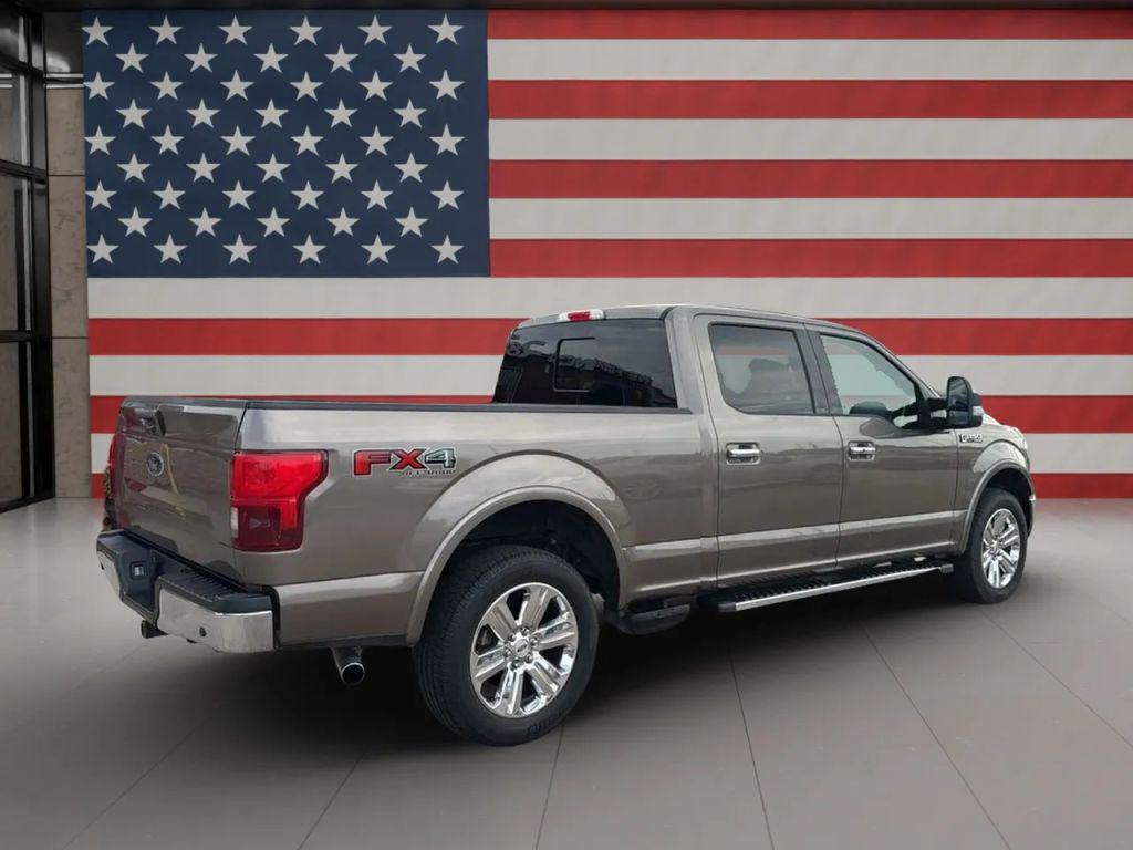 used 2018 Ford F-150 car, priced at $24,995