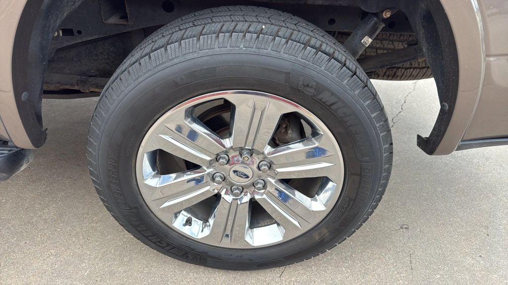 used 2018 Ford F-150 car, priced at $24,995