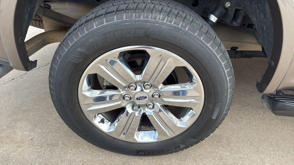 used 2018 Ford F-150 car, priced at $24,995