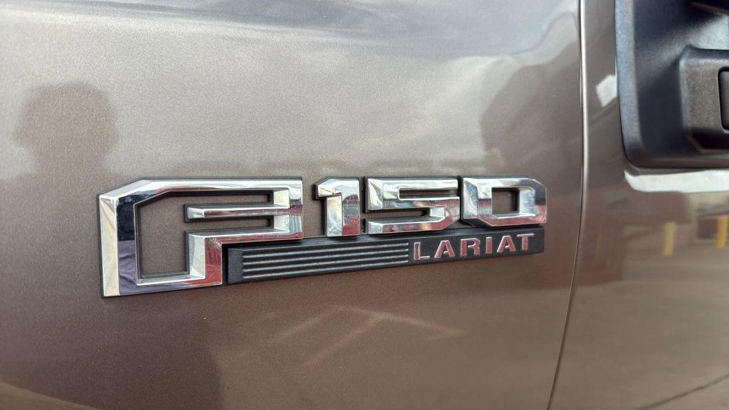 used 2018 Ford F-150 car, priced at $24,995