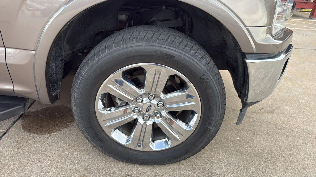 used 2018 Ford F-150 car, priced at $24,995