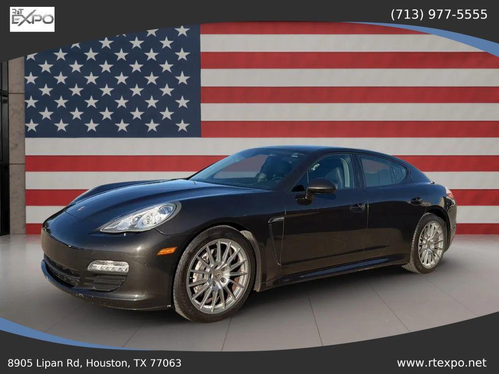 used 2013 Porsche Panamera car, priced at $15,995