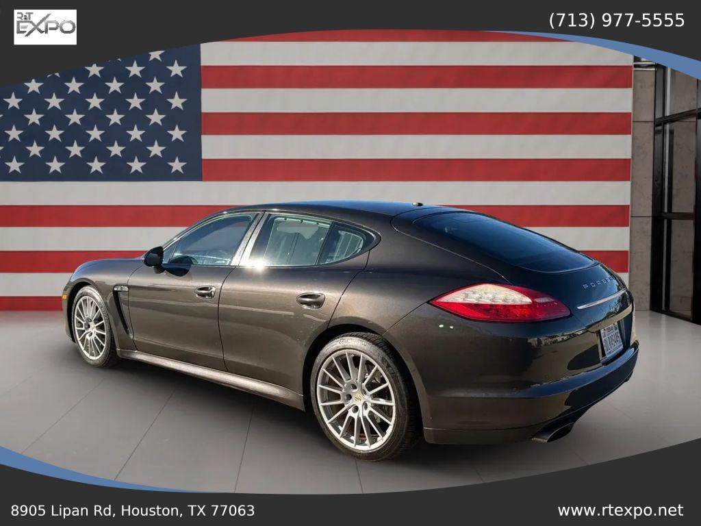 used 2013 Porsche Panamera car, priced at $15,995