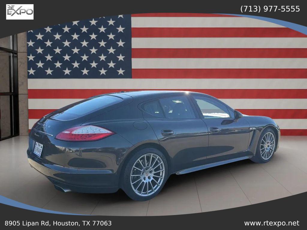 used 2013 Porsche Panamera car, priced at $15,995