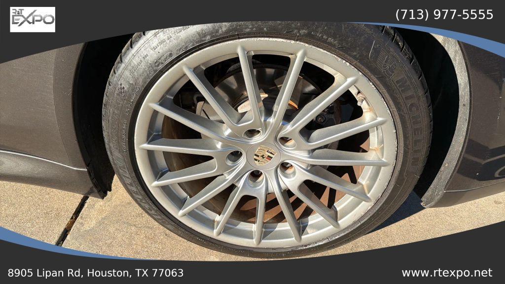 used 2013 Porsche Panamera car, priced at $15,995