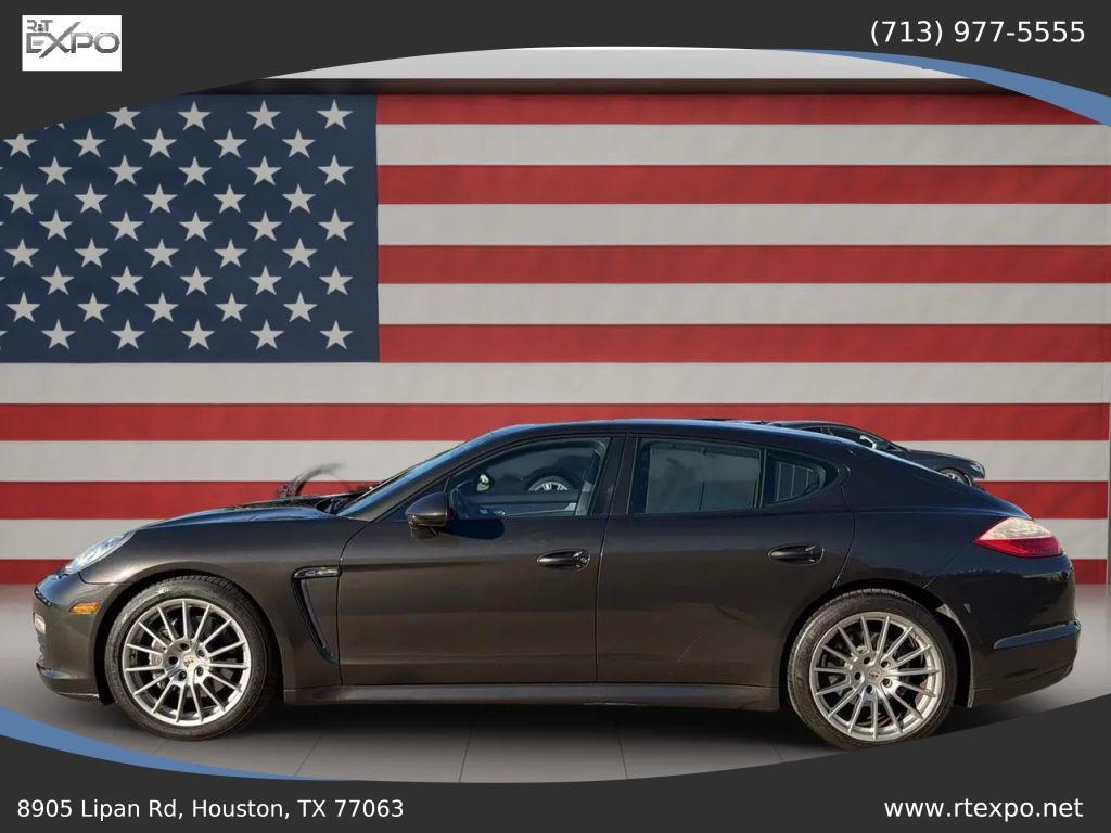 used 2013 Porsche Panamera car, priced at $15,995