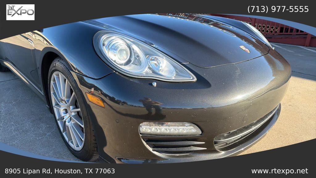 used 2013 Porsche Panamera car, priced at $15,995