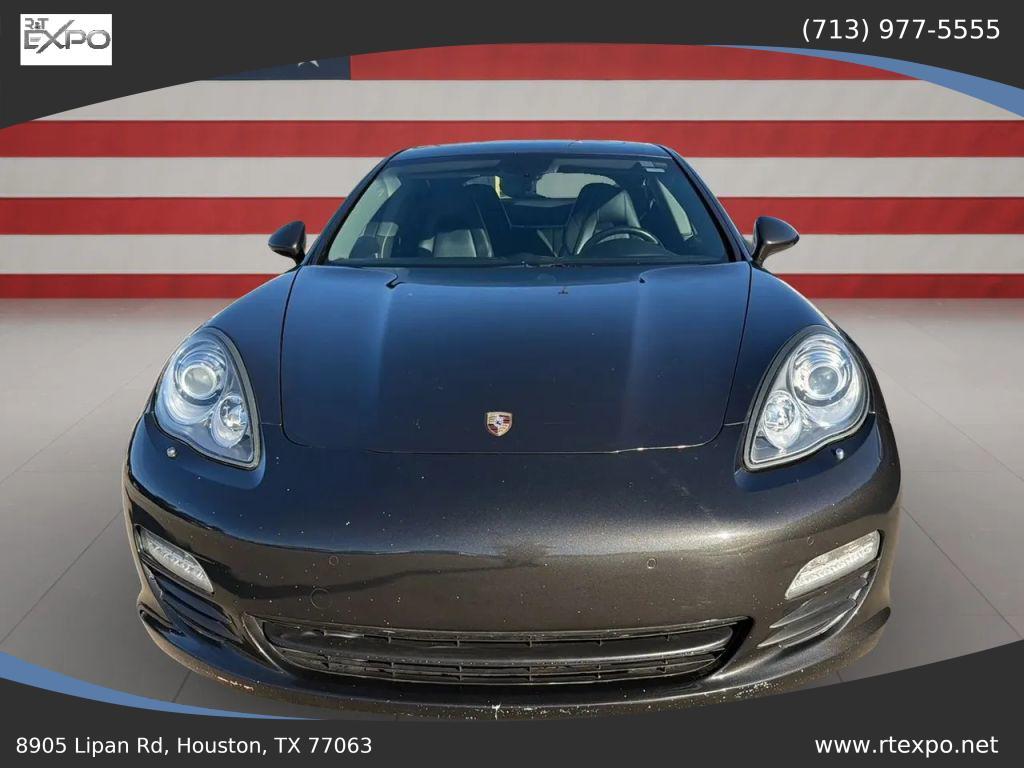 used 2013 Porsche Panamera car, priced at $15,995