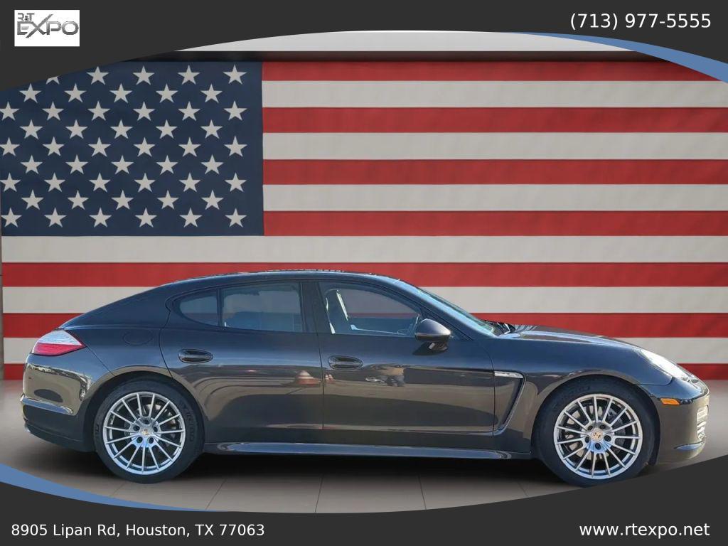 used 2013 Porsche Panamera car, priced at $15,995