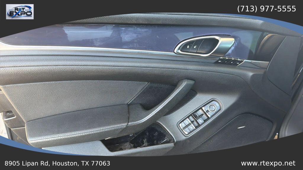used 2014 Porsche Panamera car, priced at $16,995