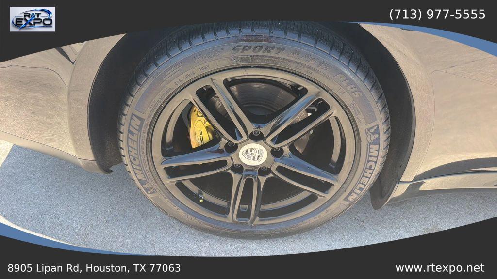 used 2014 Porsche Panamera car, priced at $16,995