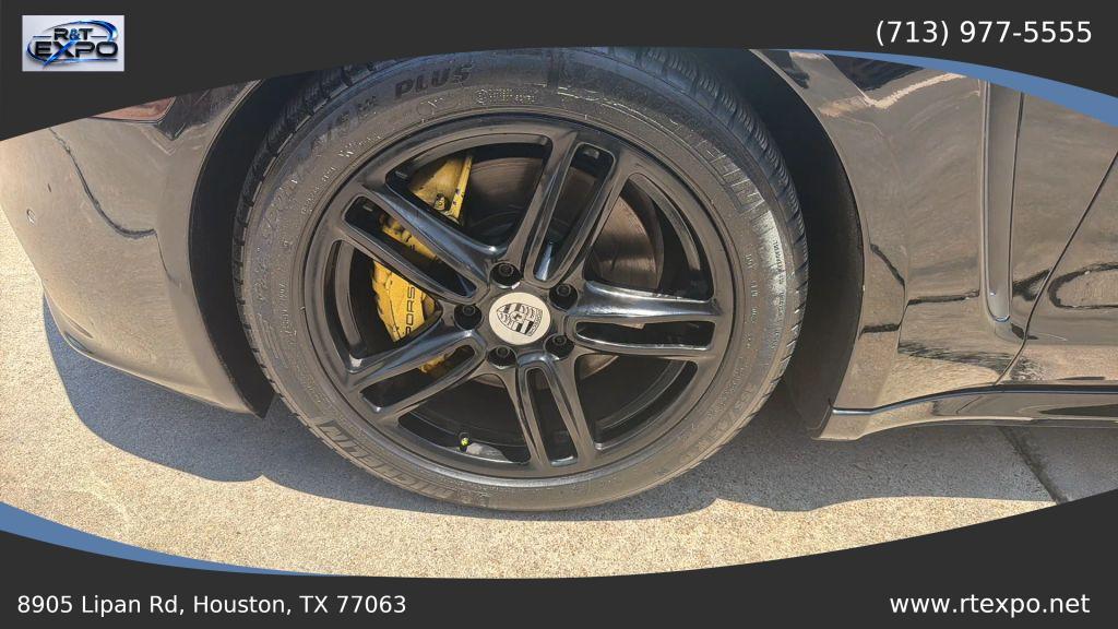 used 2014 Porsche Panamera car, priced at $16,995