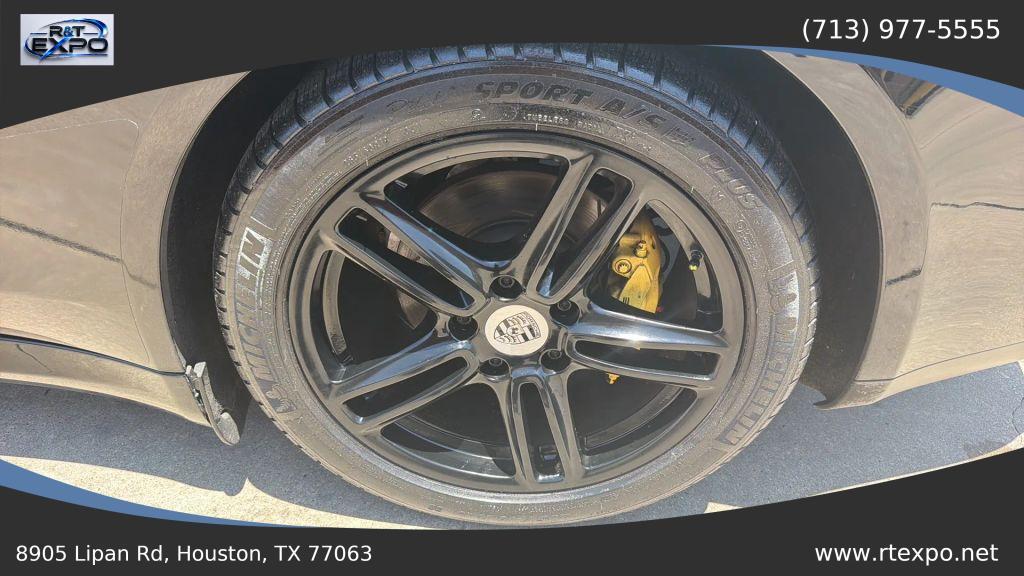 used 2014 Porsche Panamera car, priced at $16,995