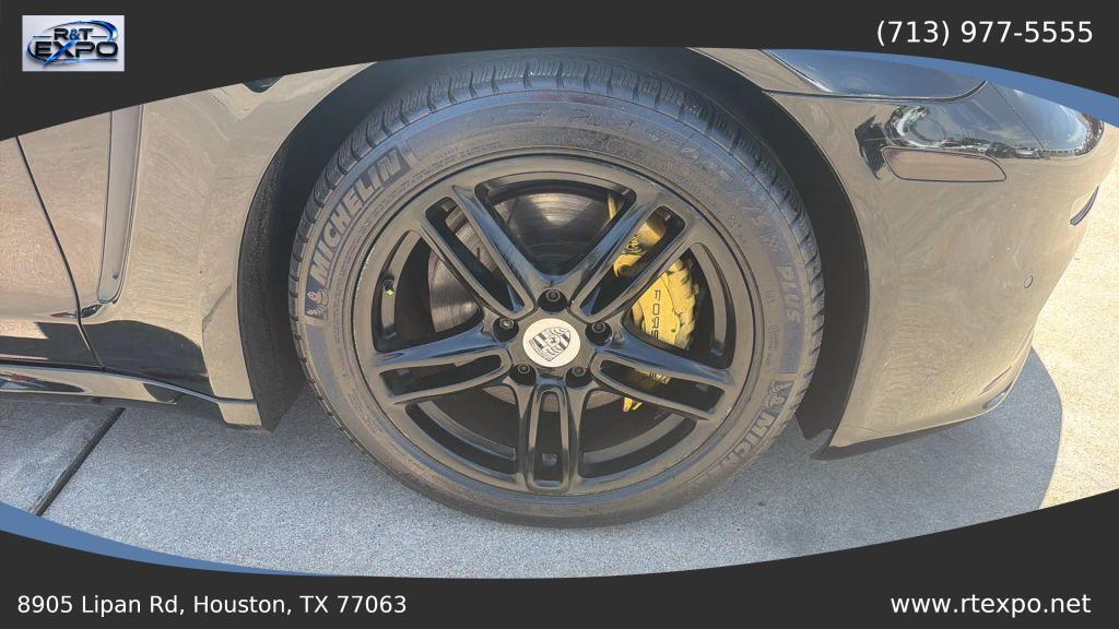 used 2014 Porsche Panamera car, priced at $16,995