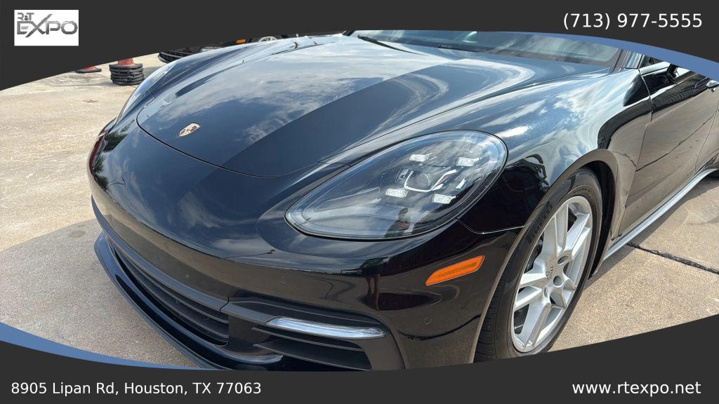 used 2017 Porsche Panamera car, priced at $30,995