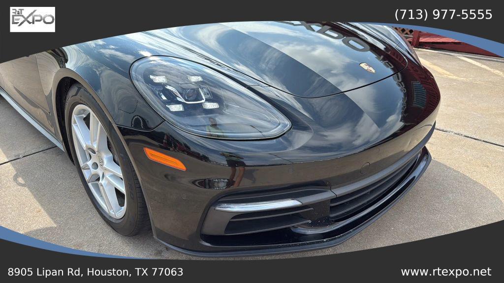 used 2017 Porsche Panamera car, priced at $30,995