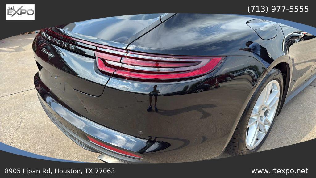 used 2017 Porsche Panamera car, priced at $30,995