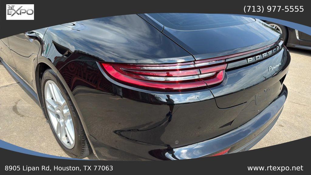 used 2017 Porsche Panamera car, priced at $30,995