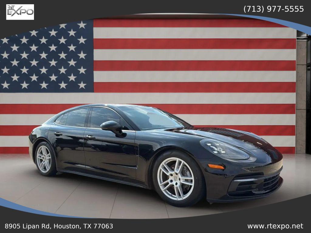 used 2017 Porsche Panamera car, priced at $30,995