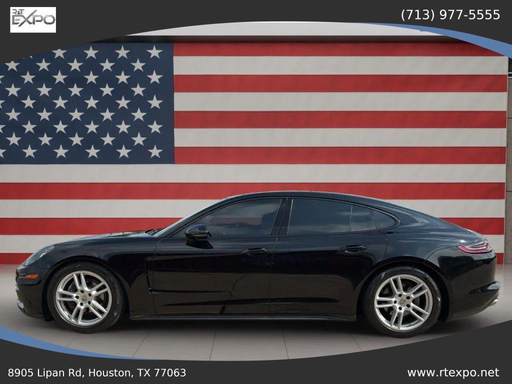 used 2017 Porsche Panamera car, priced at $30,995