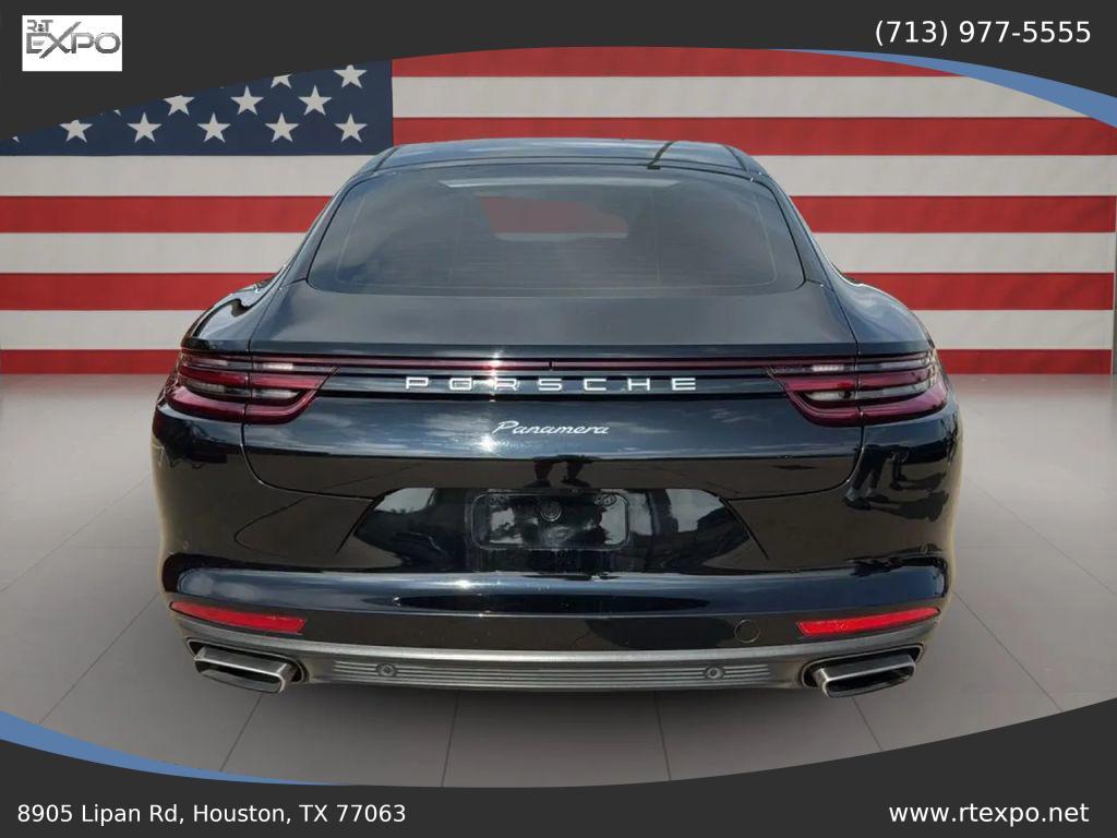 used 2017 Porsche Panamera car, priced at $30,995