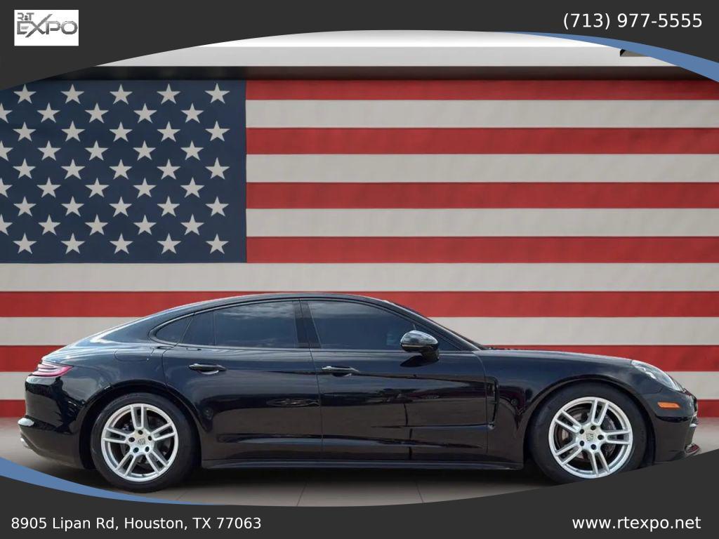 used 2017 Porsche Panamera car, priced at $30,995