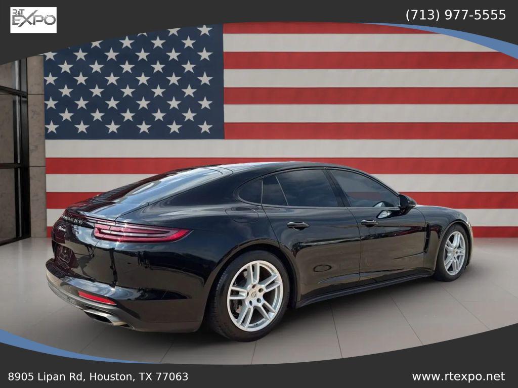 used 2017 Porsche Panamera car, priced at $30,995