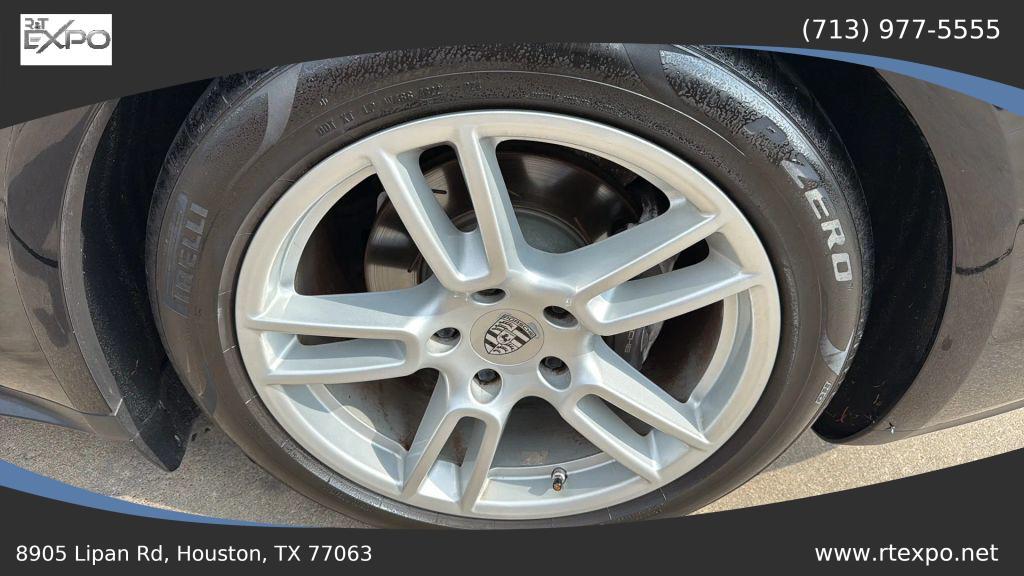 used 2017 Porsche Panamera car, priced at $30,995
