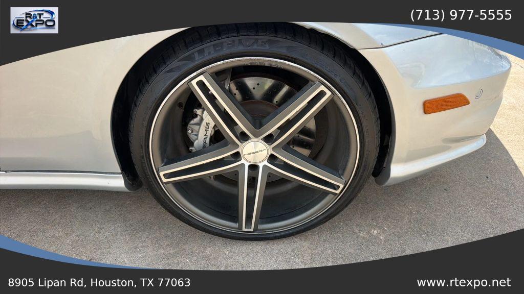 used 2006 Mercedes-Benz CLS-Class car, priced at $14,445