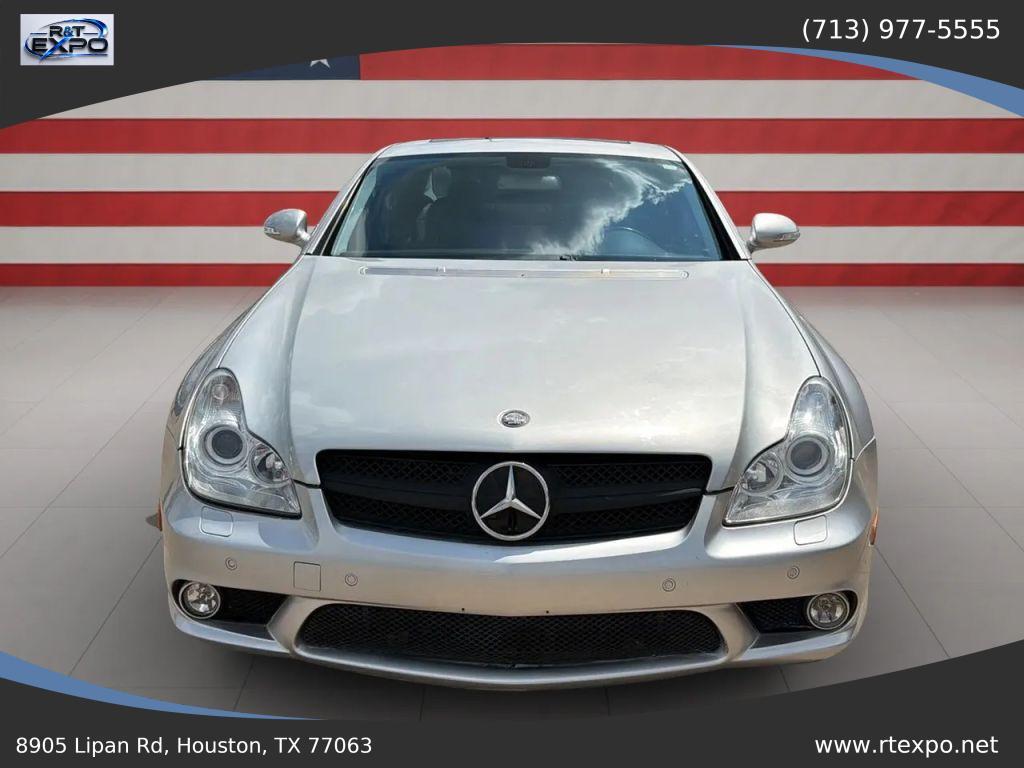 used 2006 Mercedes-Benz CLS-Class car, priced at $14,445