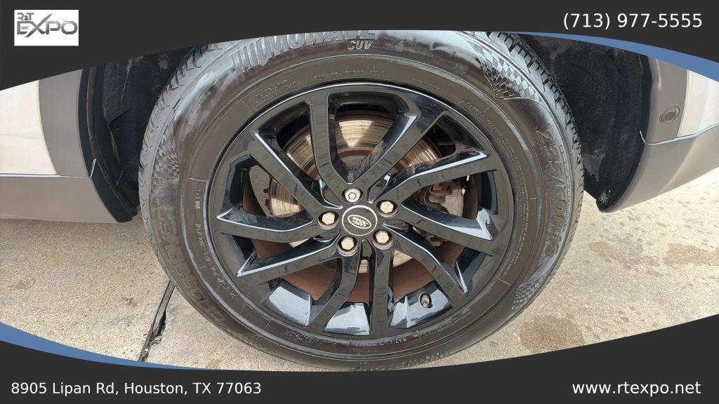 used 2018 Land Rover Discovery Sport car, priced at $10,995