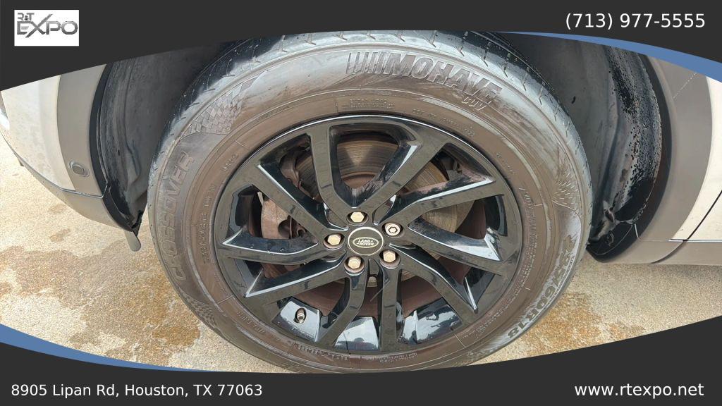 used 2018 Land Rover Discovery Sport car, priced at $10,995