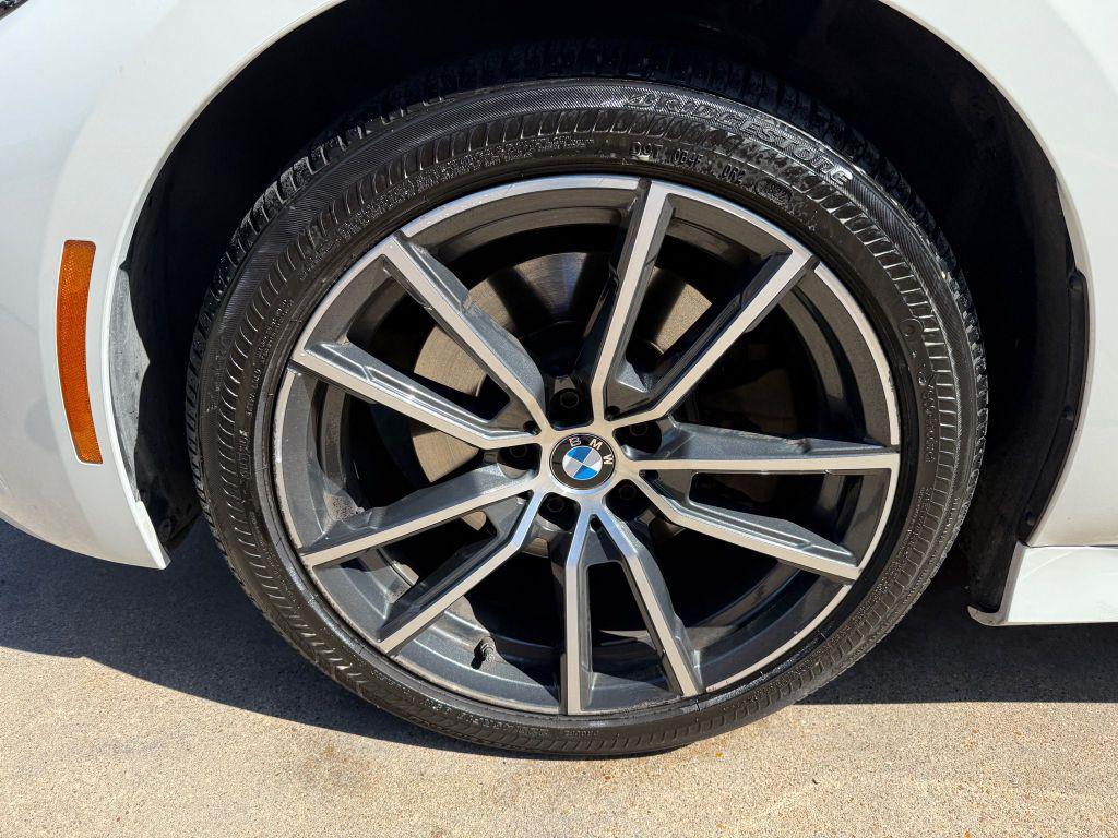 used 2020 BMW 330 car, priced at $19,995